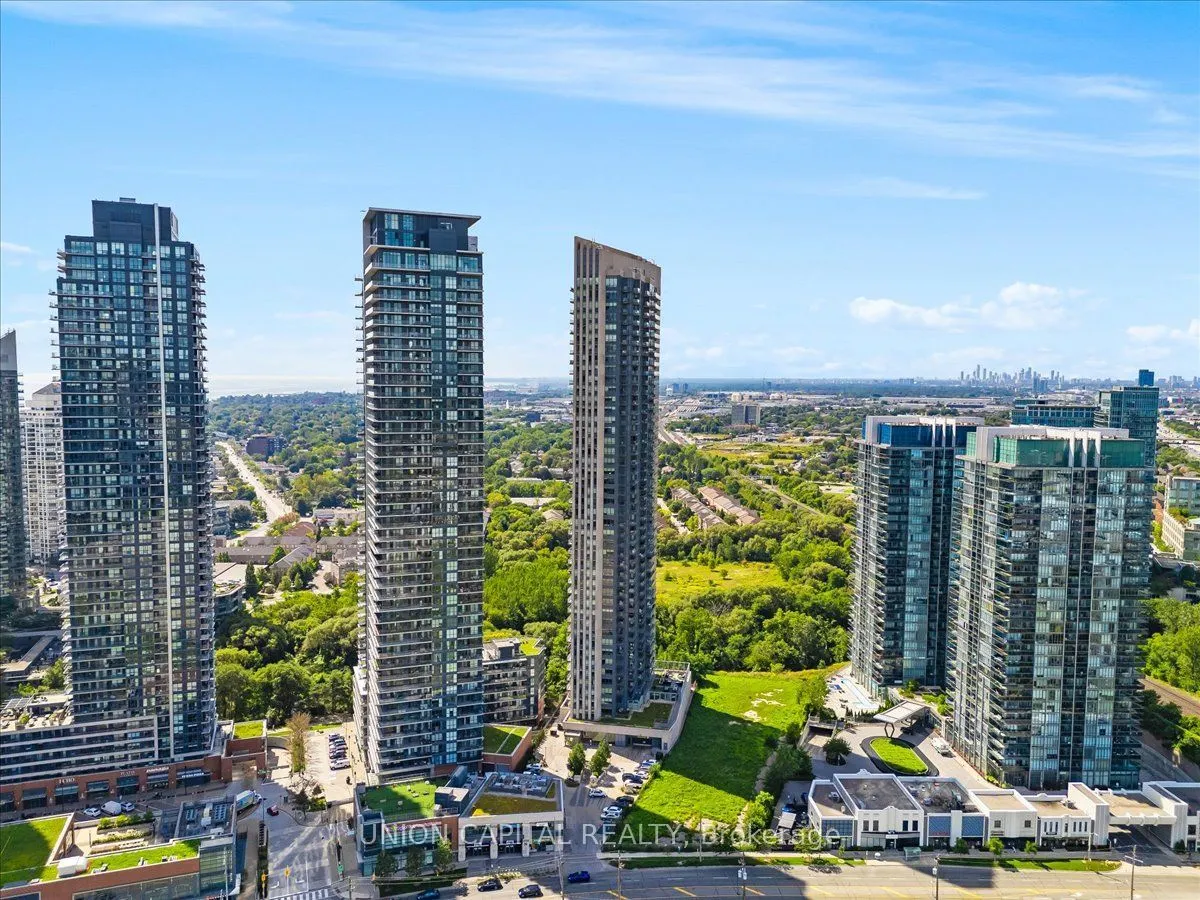 36 Park Lawn Road #505