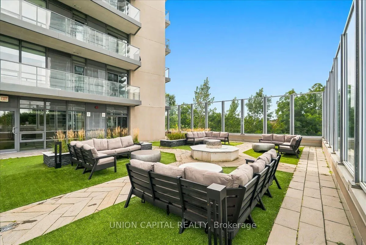 36 Park Lawn Road #505