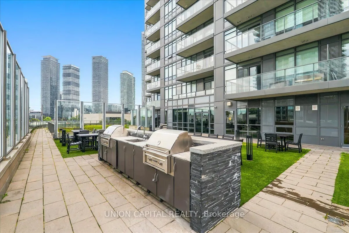 36 Park Lawn Road #505