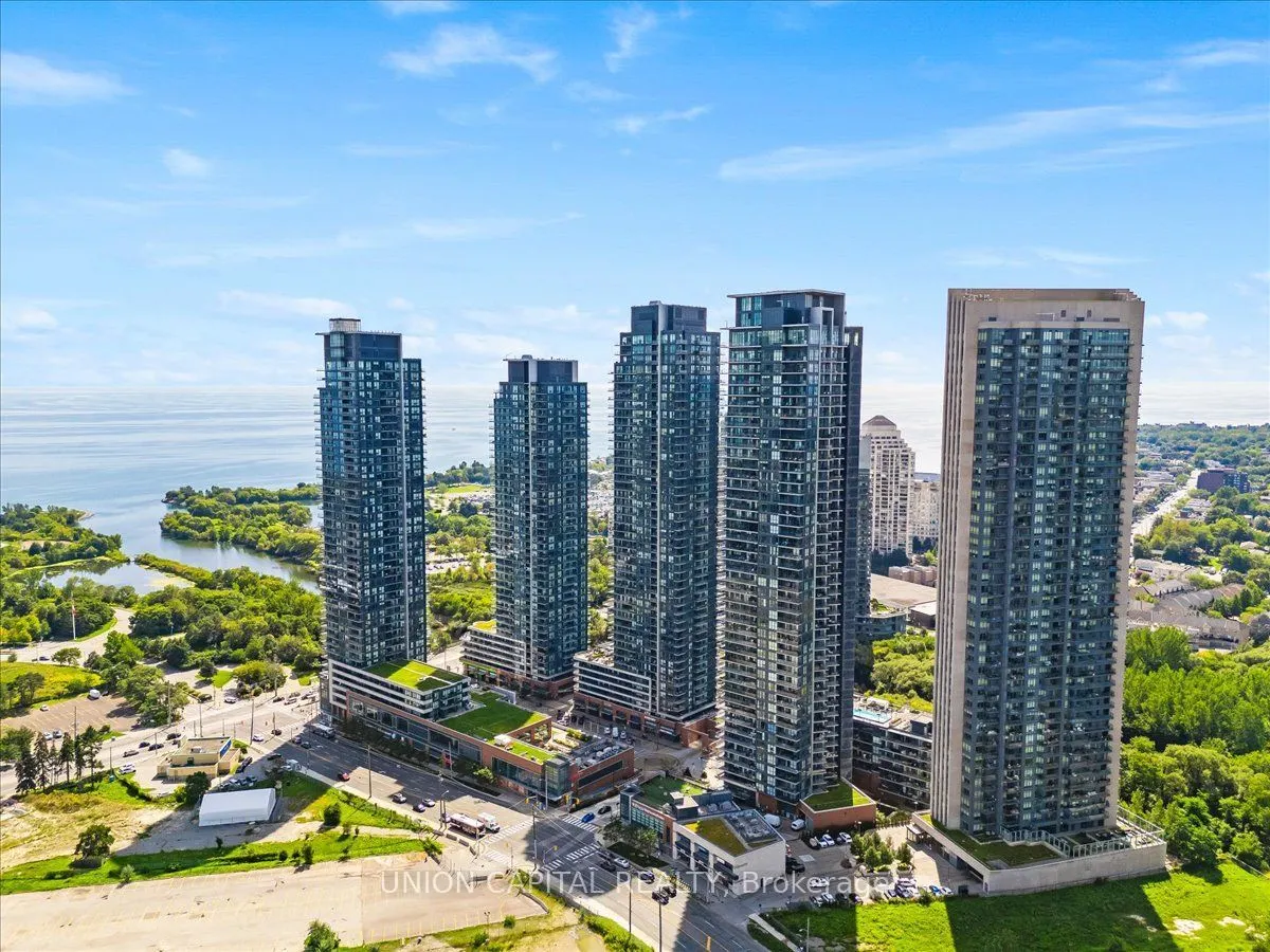 36 Park Lawn Road #505