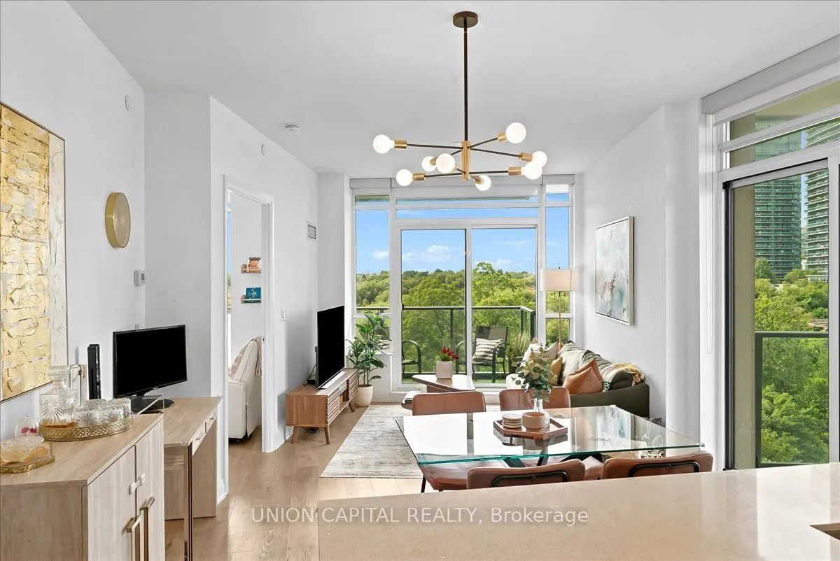 36 Park Lawn Road #505