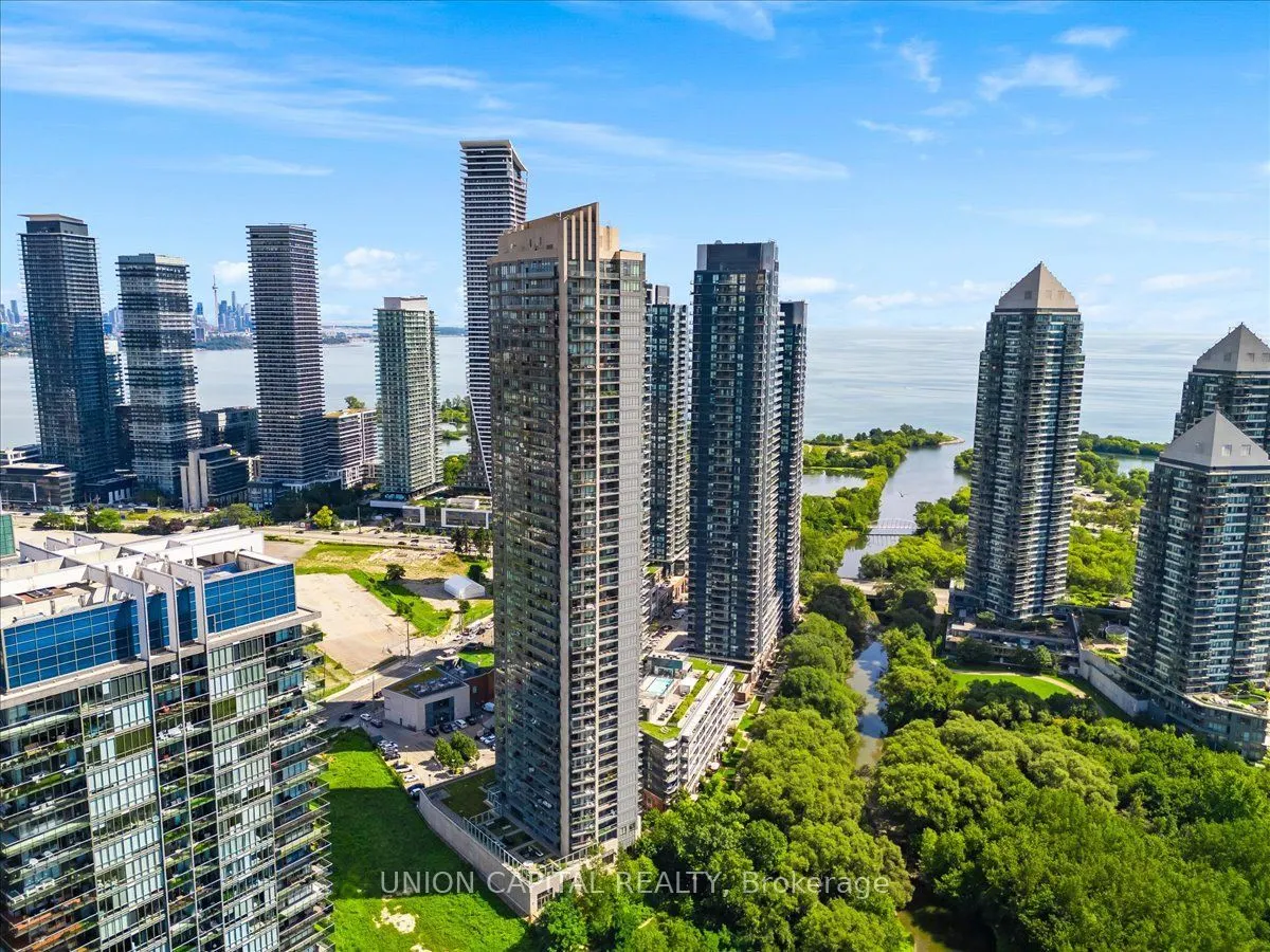 36 Park Lawn Road #505