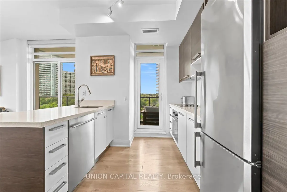 36 Park Lawn Road #505