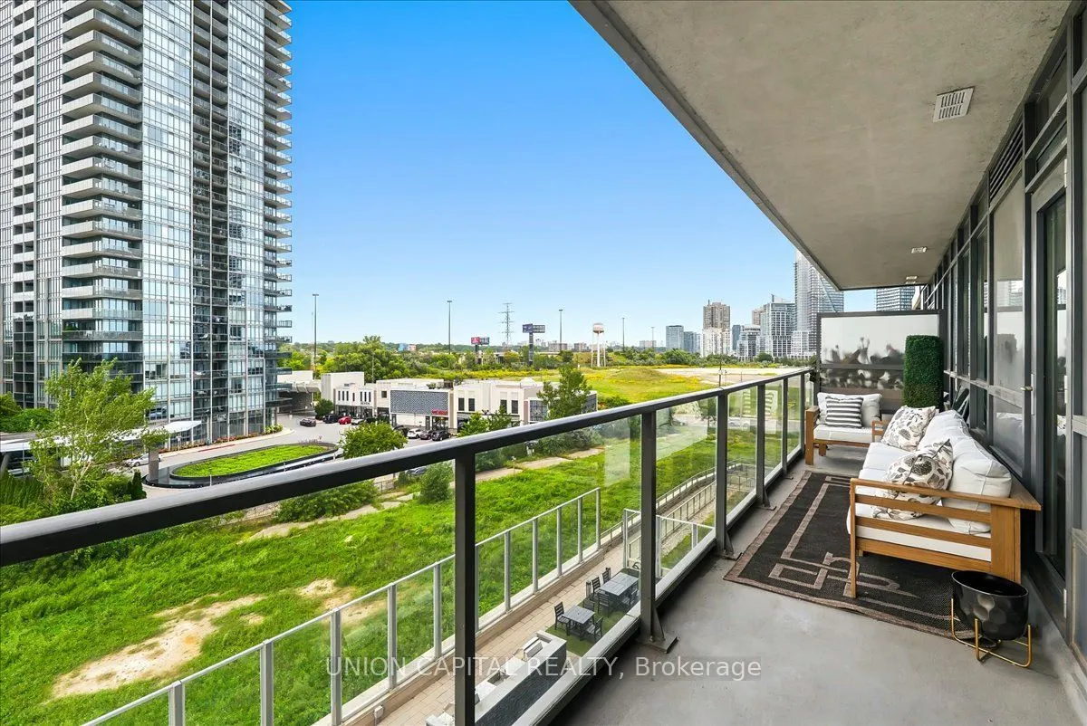 36 Park Lawn Road #505