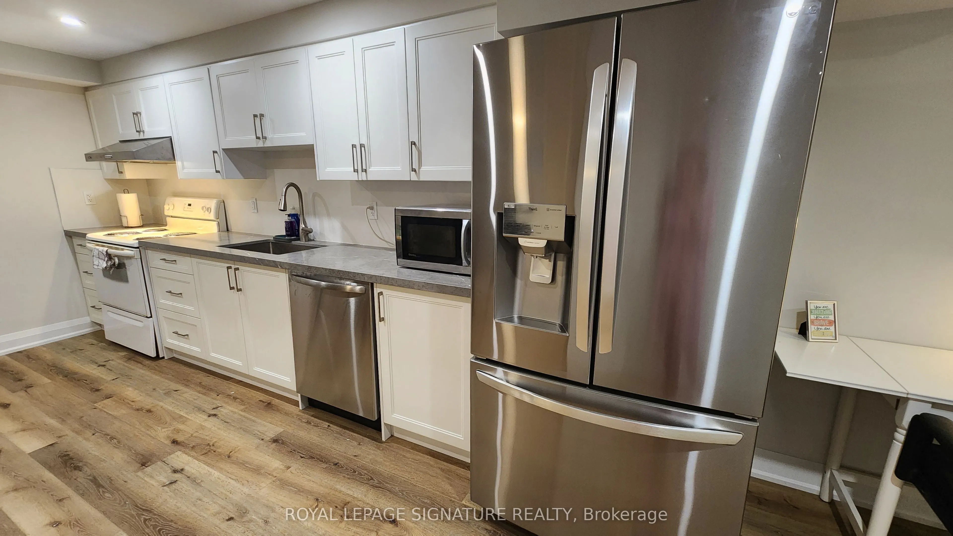 1497 Sunnycove Drive #Basement