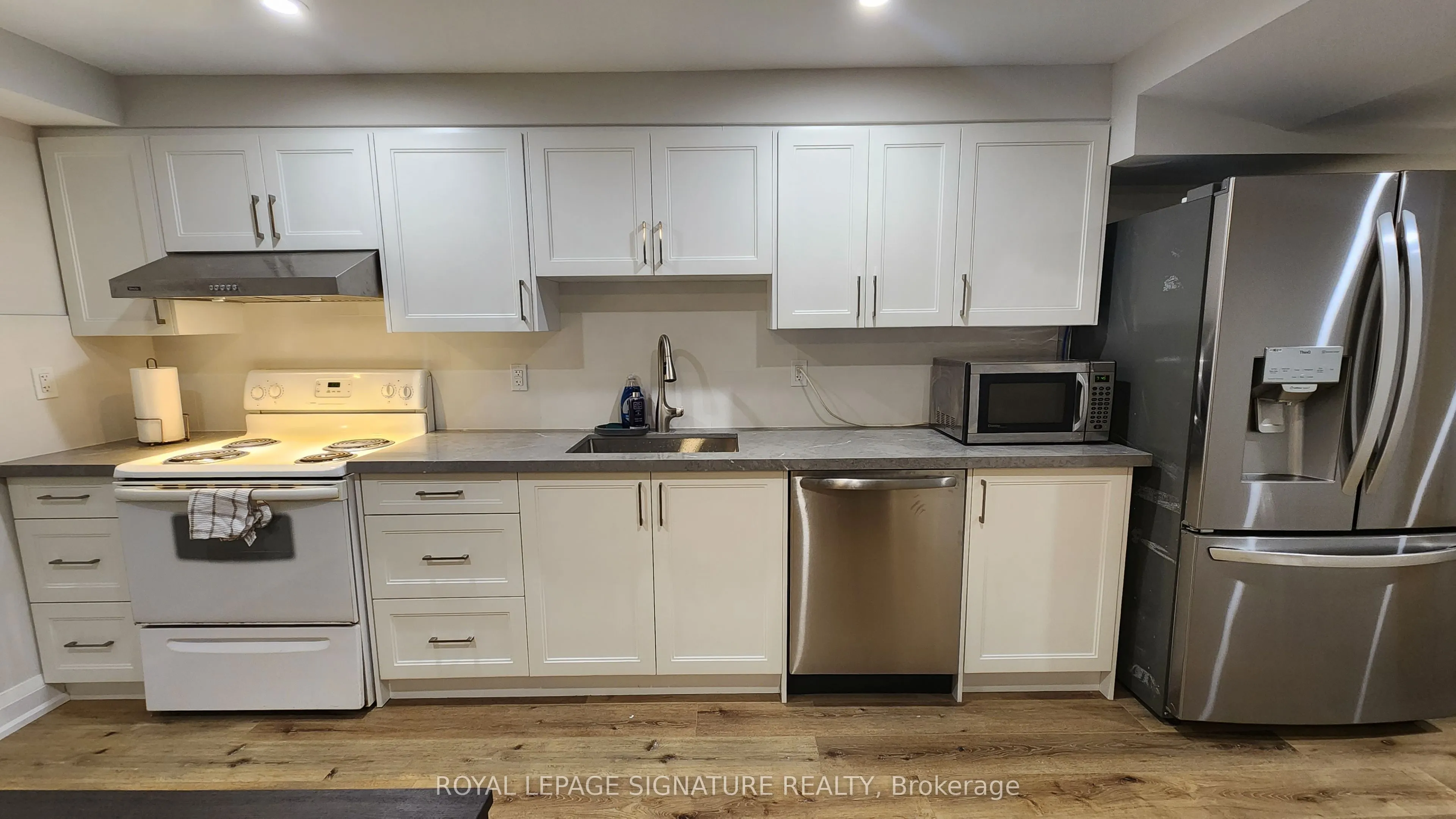 1497 Sunnycove Drive #Basement
