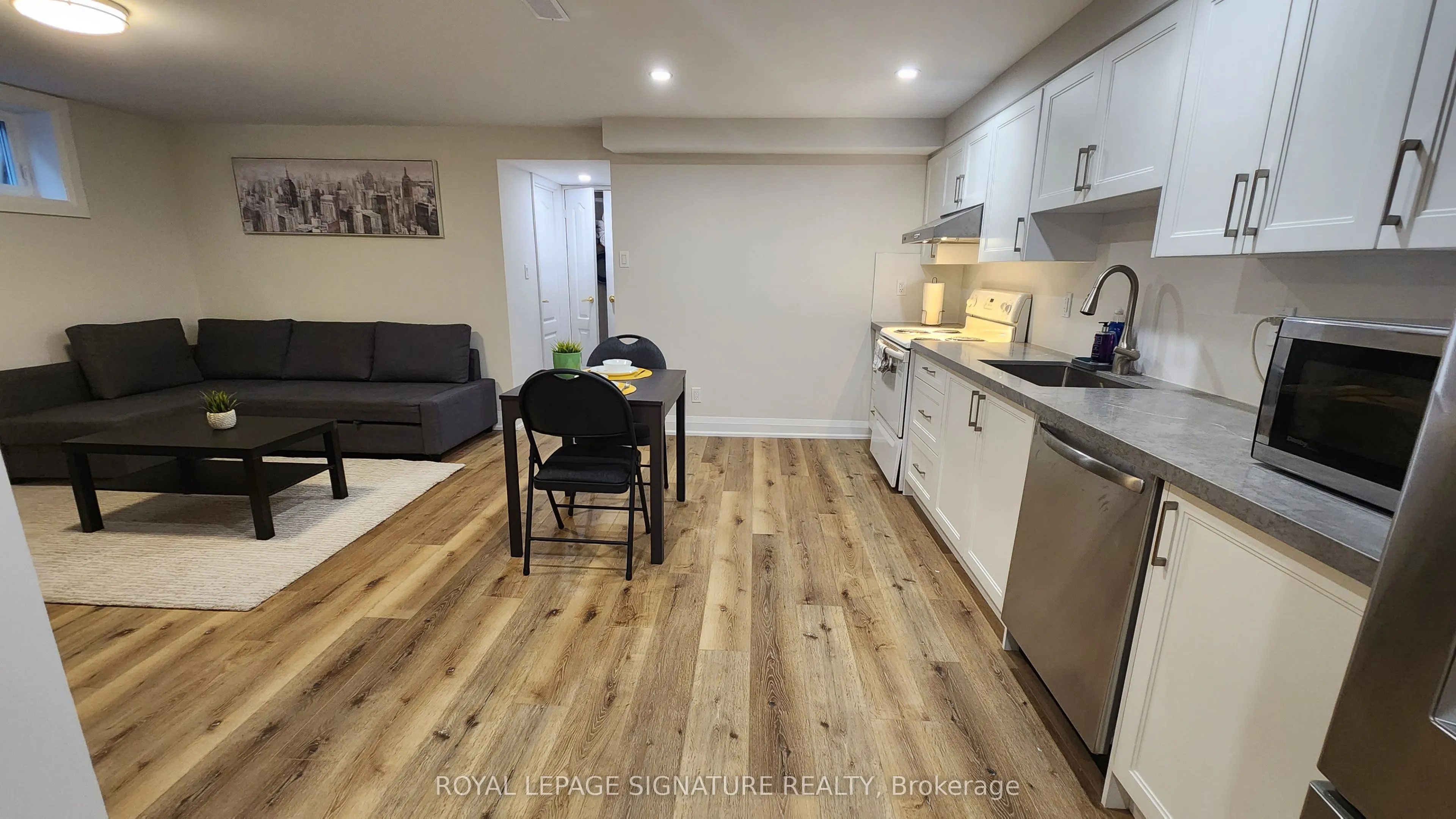 1497 Sunnycove Drive #Basement