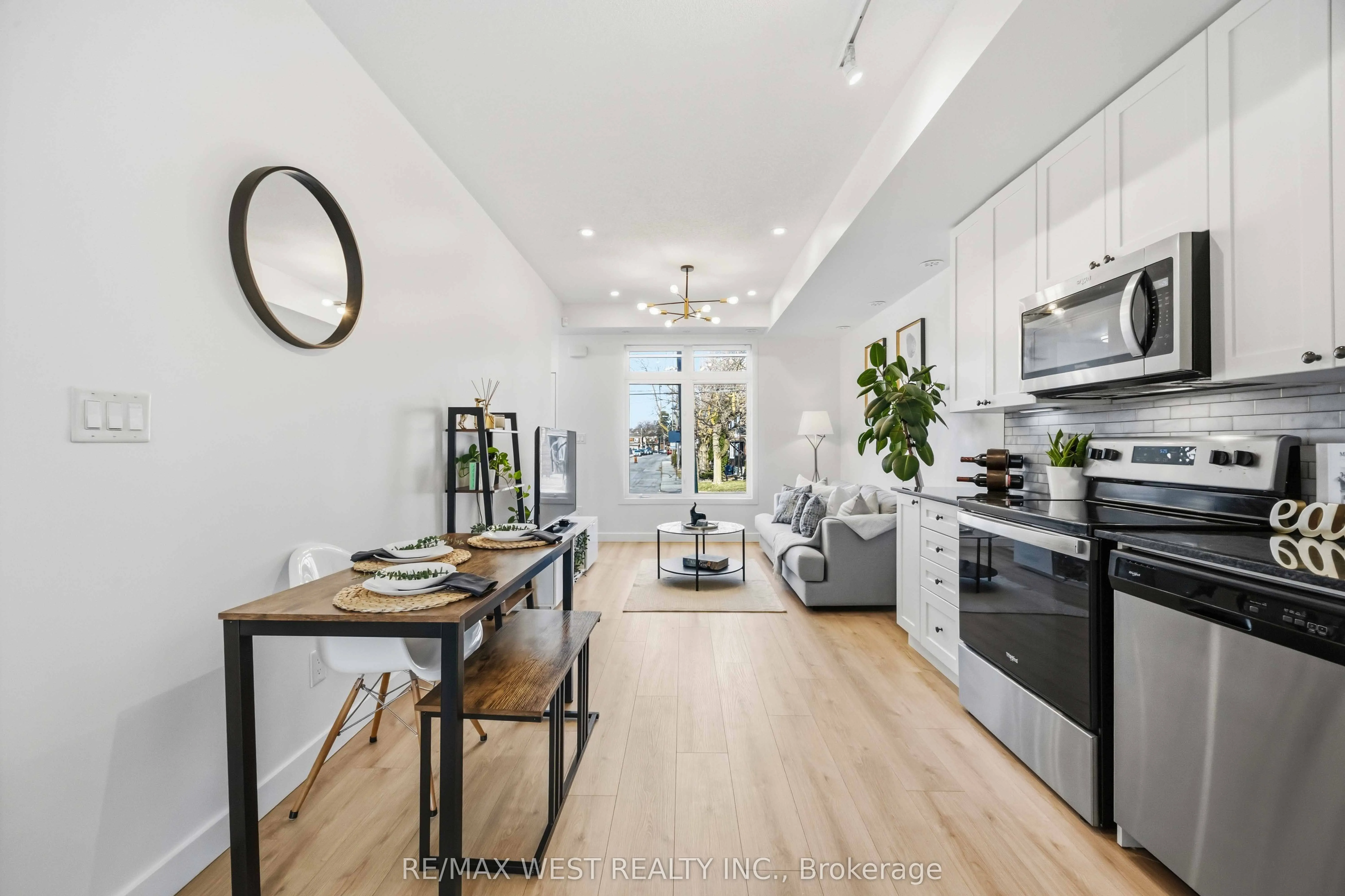 6 Bicknell Avenue #1