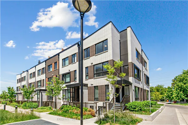 40 Ed Clark Gardens #2