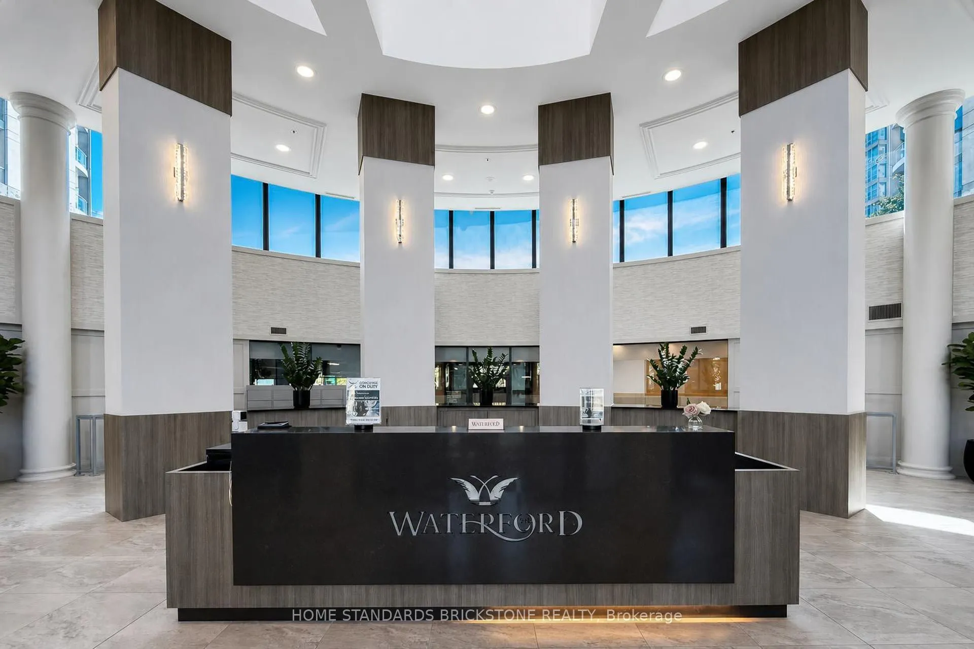 2087 Lake Shore Boulevard W #1504