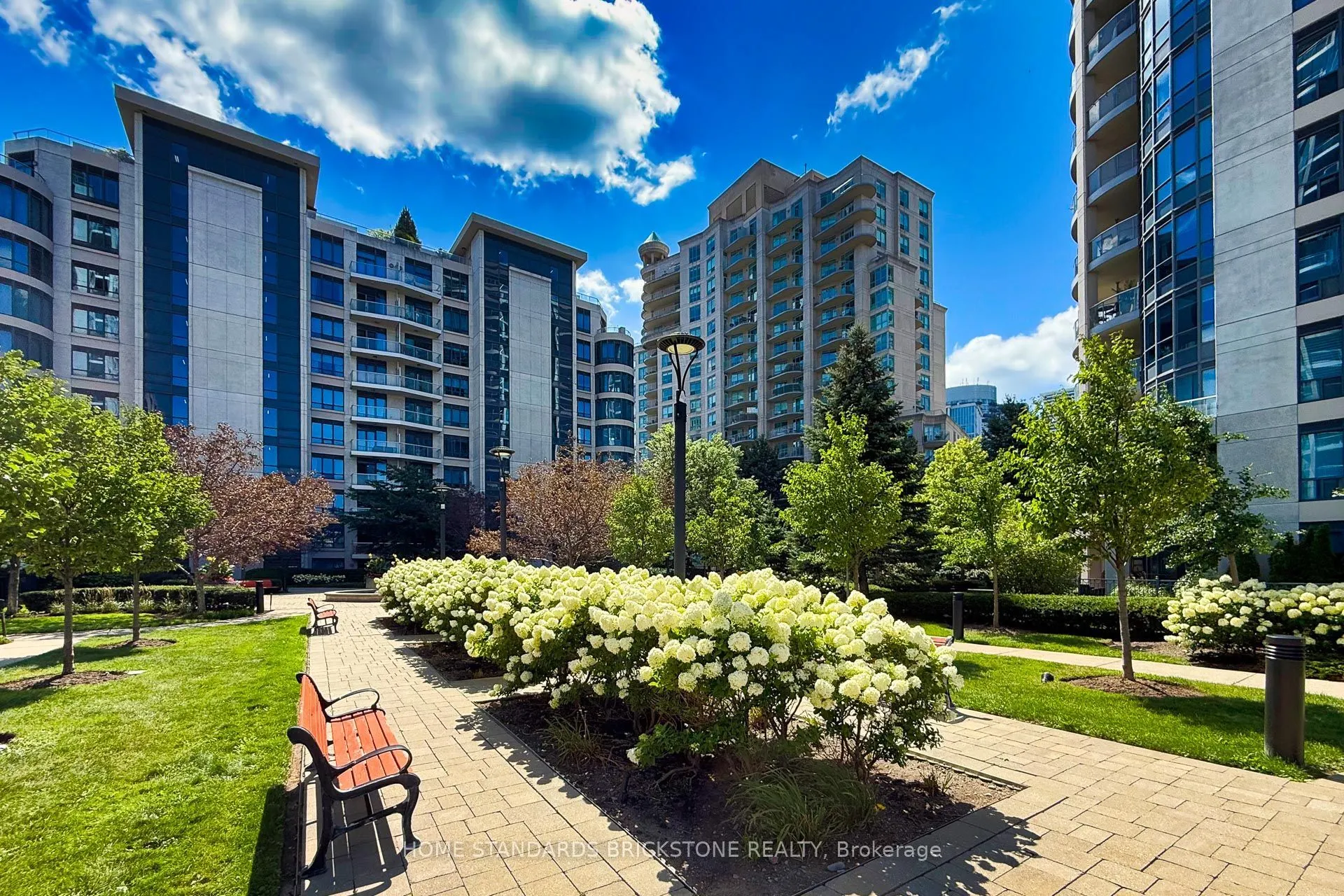 2087 Lake Shore Boulevard W #1504