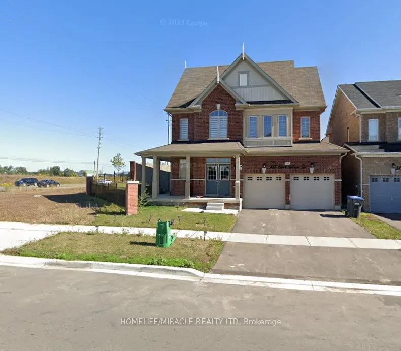 383 Robert Parkinson Drive