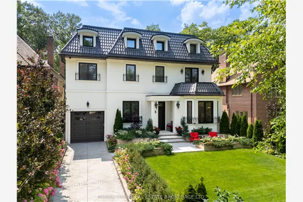 8 Baby Point Terrace