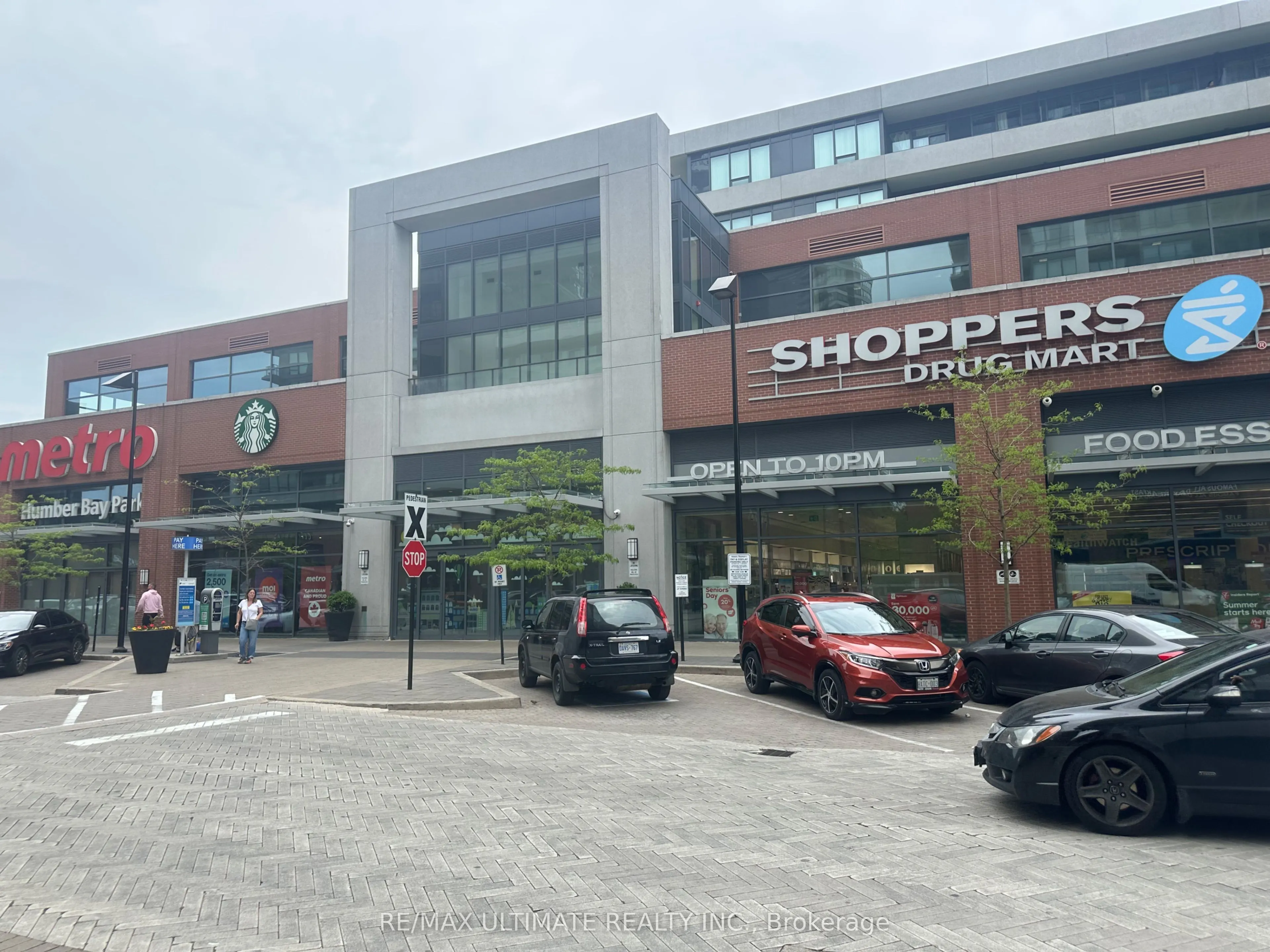 2212 Lake Shore Boulevard W #TH1
