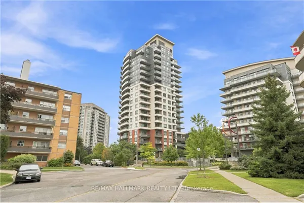 25 Fontenay Court #905