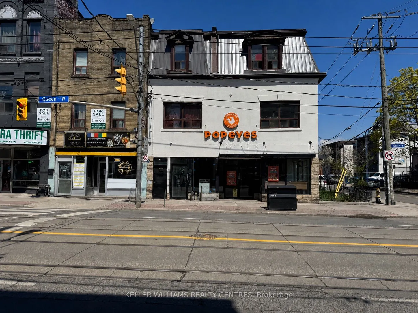 1402 Queen Street W #A