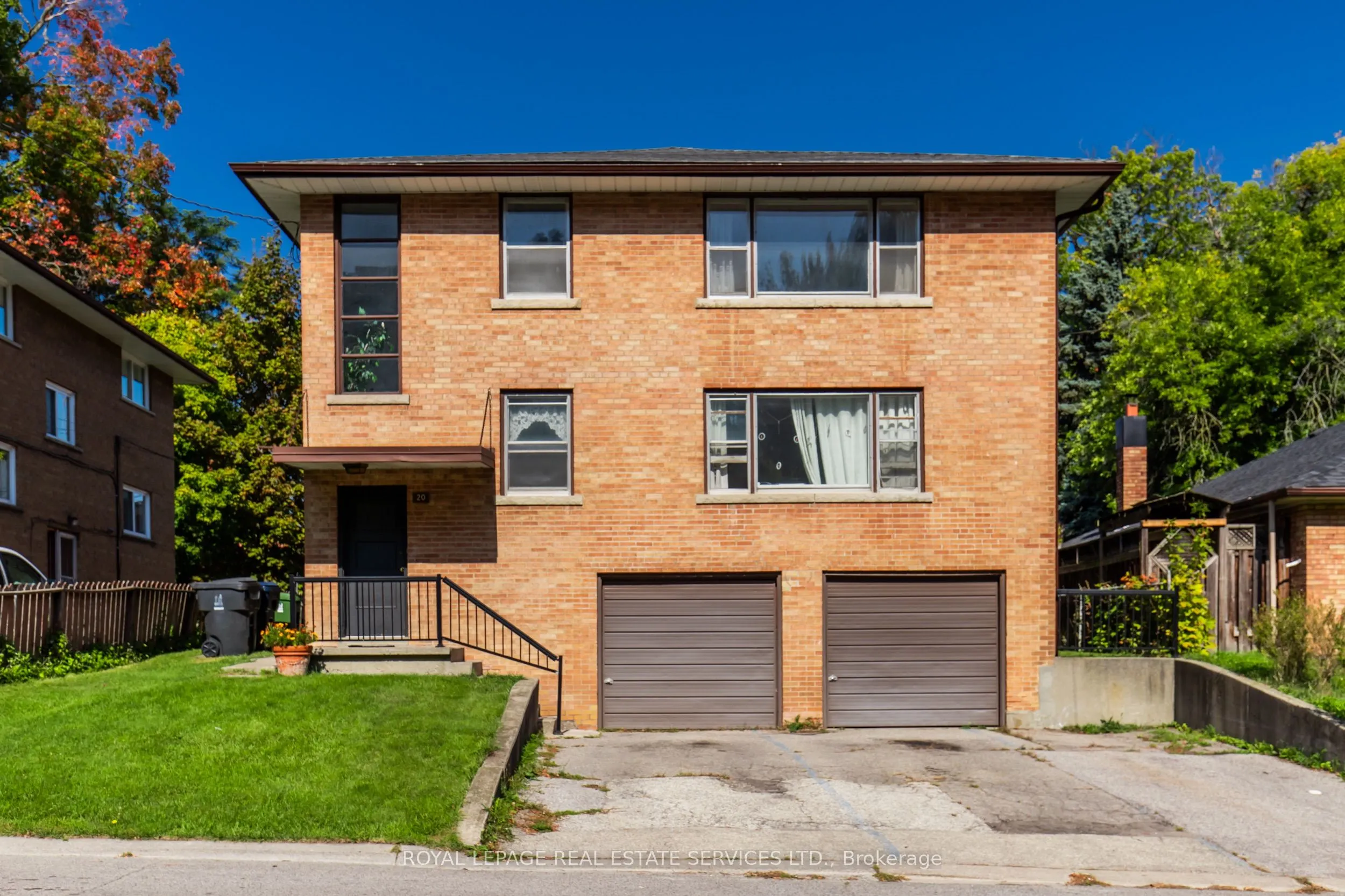 20 Park Boulevard #Basement Apartment