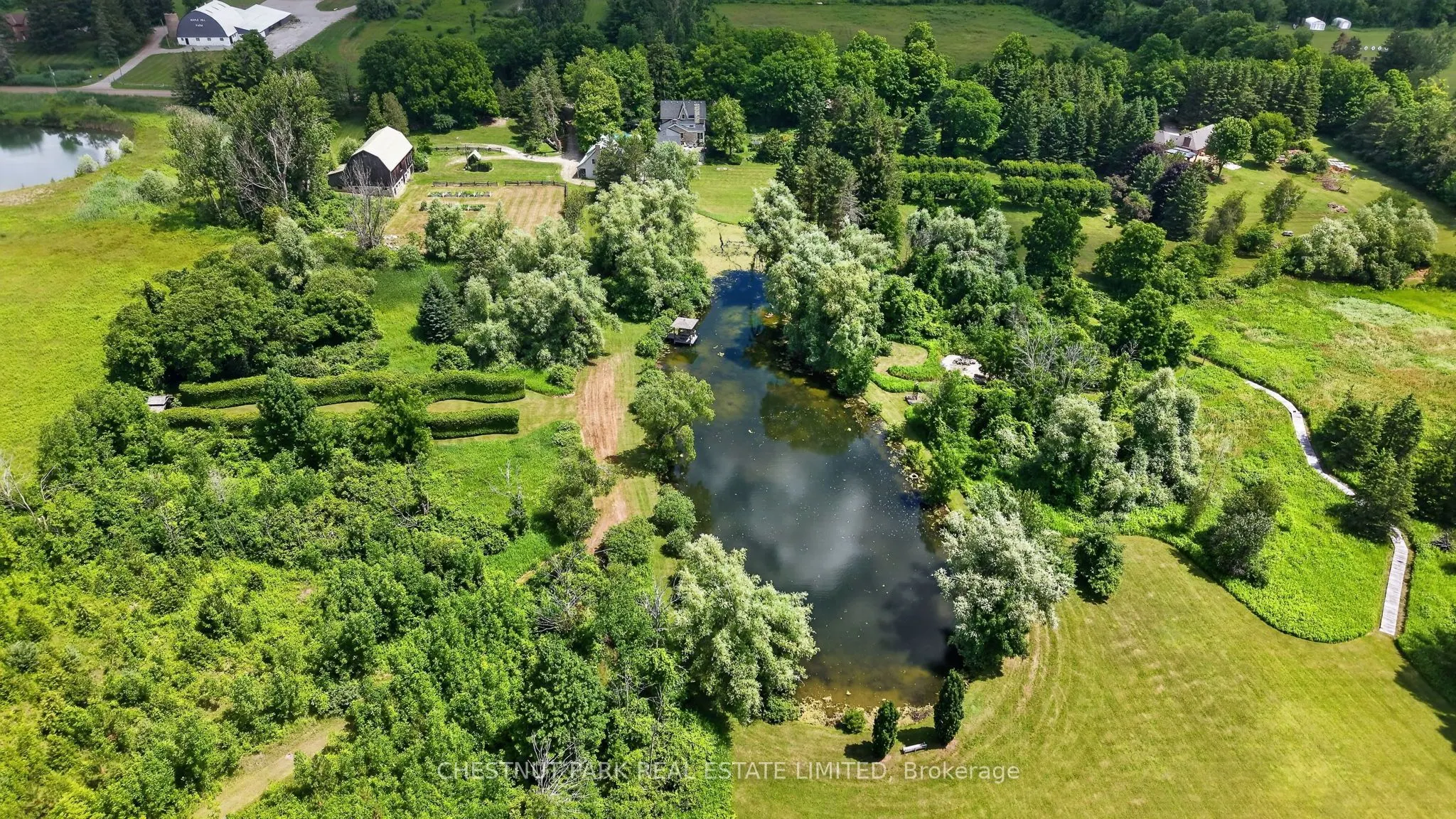 15668 Shaws Creek Road