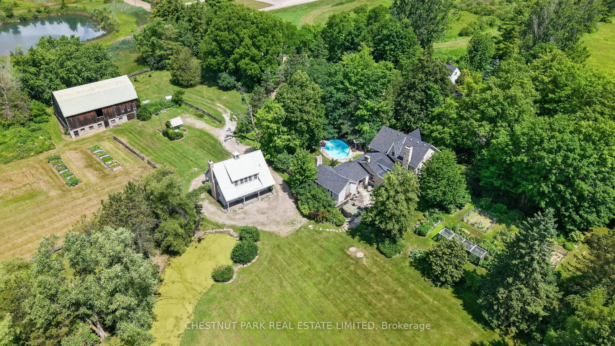 15668 Shaws Creek Road