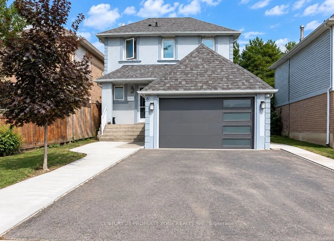 6 Roehampton Crescent W #Basement