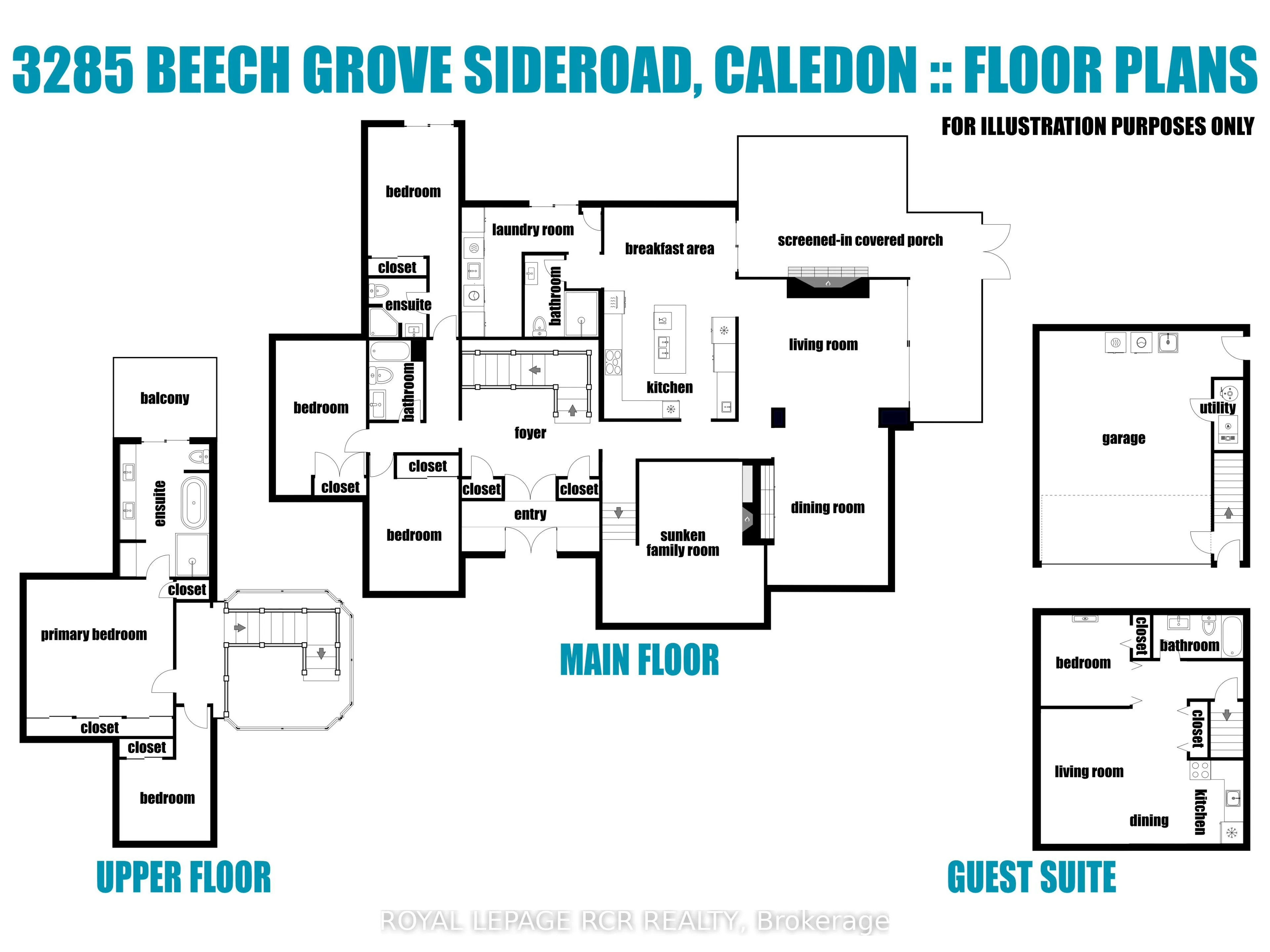 3285 Beech Grove Side Road