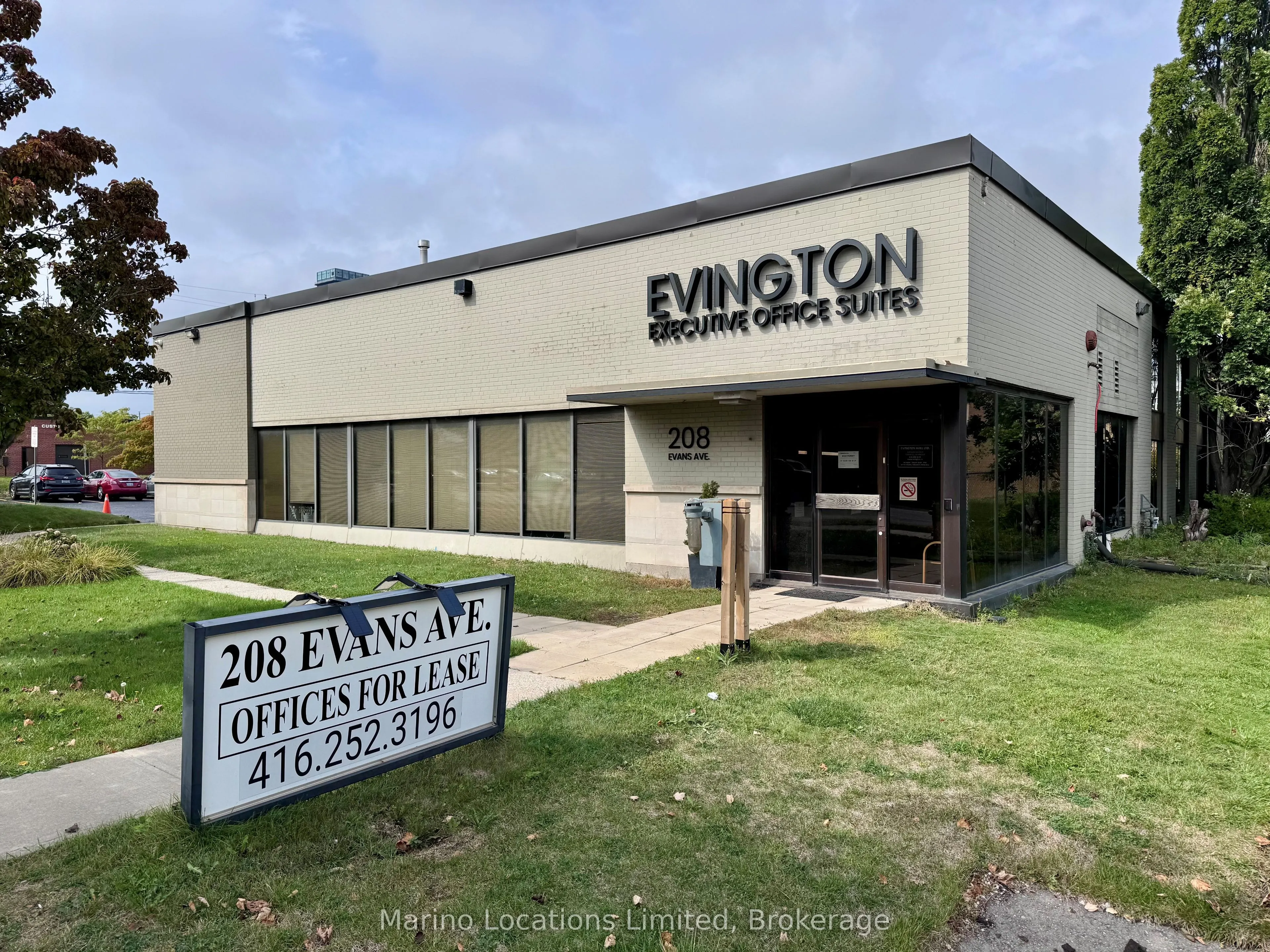 208 Evans Avenue #214