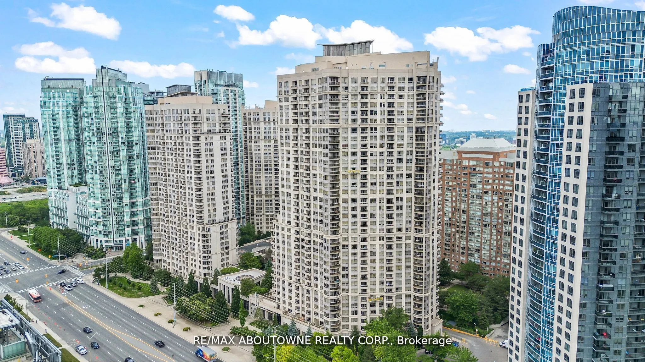 310 Burnhamthorpe Road W #401