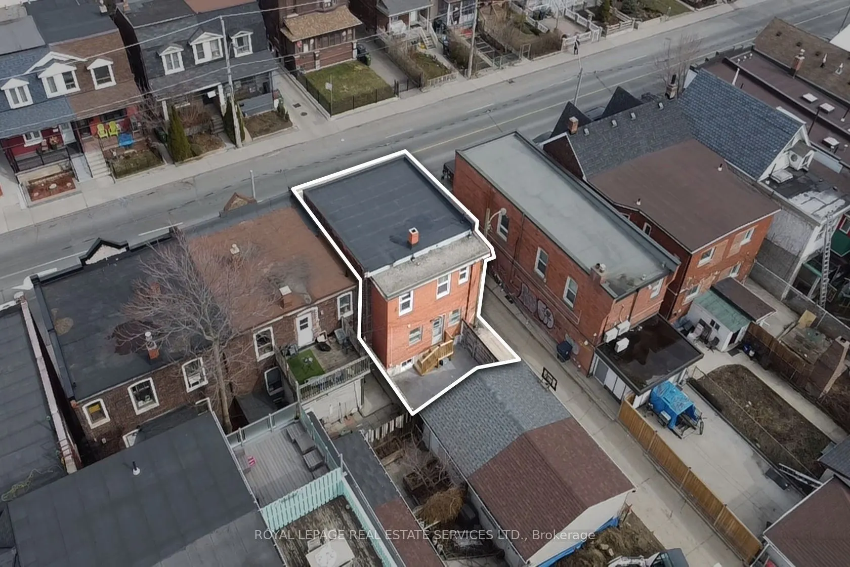 740 Lansdowne Avenue
