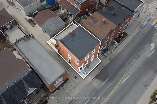 740 Lansdowne Avenue