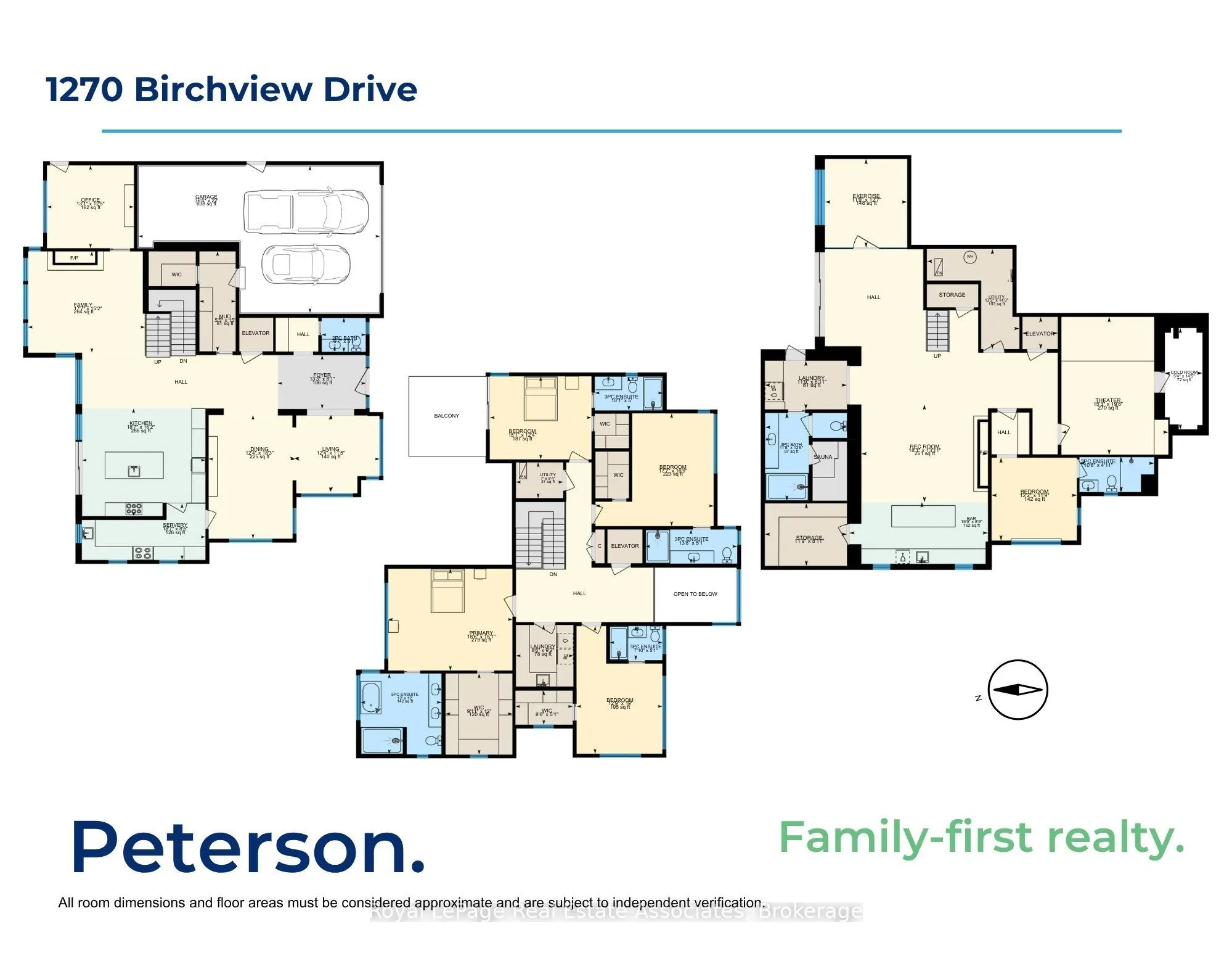 1270 Birchview Drive