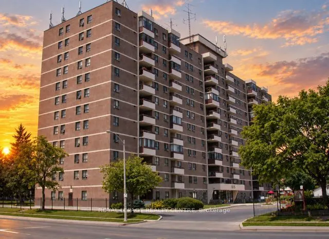 1615 Bloor Street E #504