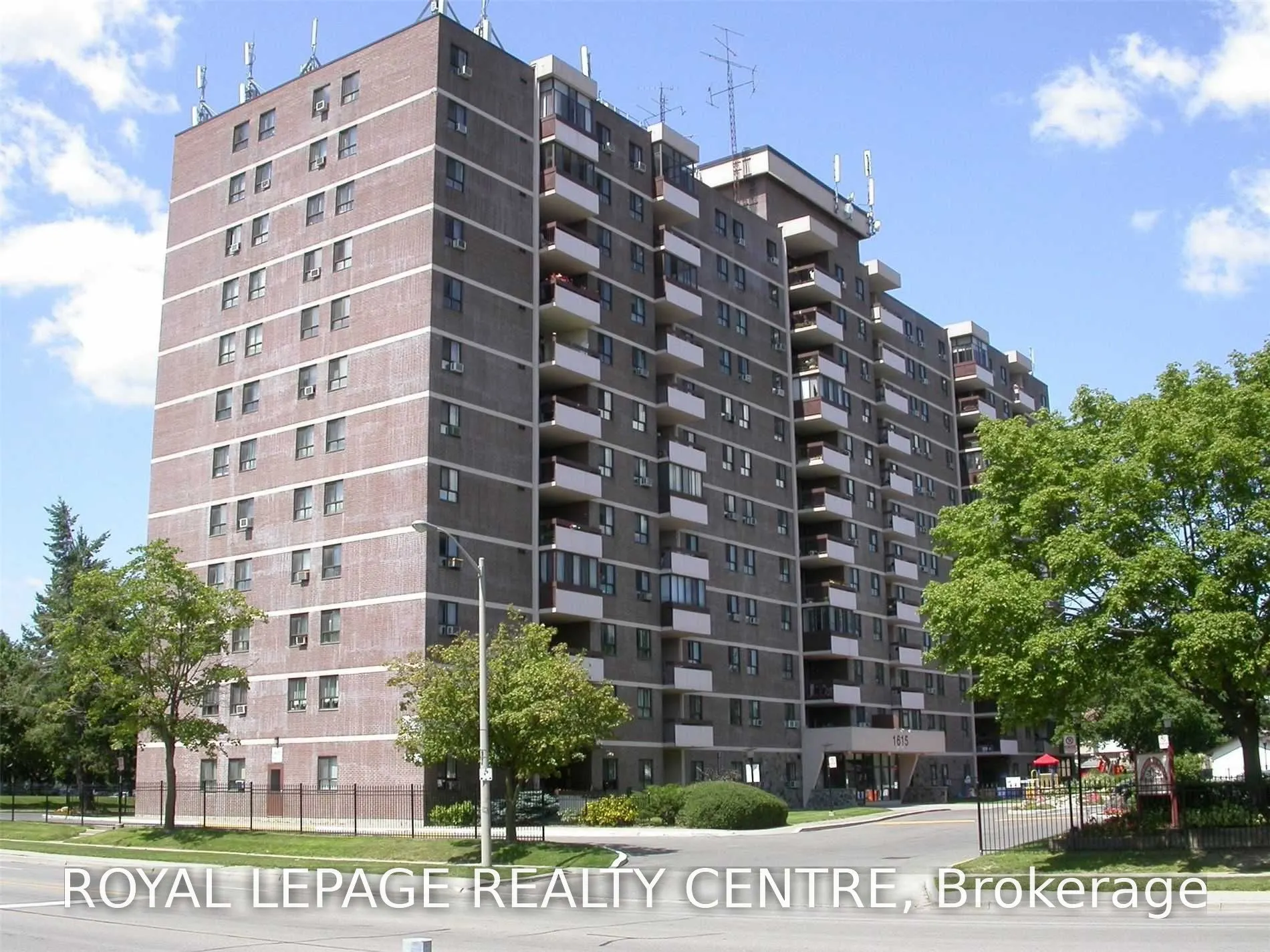 1615 Bloor Street E #504