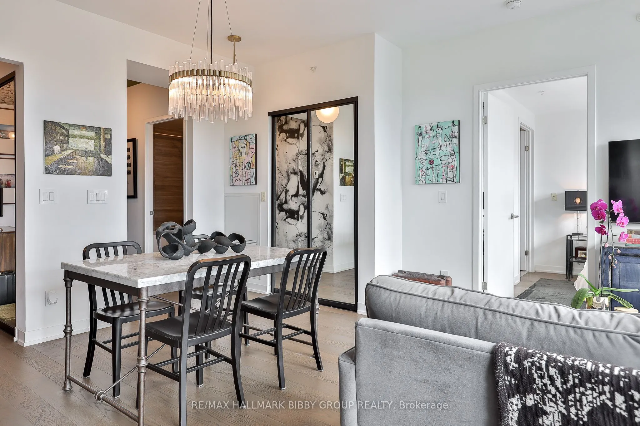 530 Indian Grove #614
