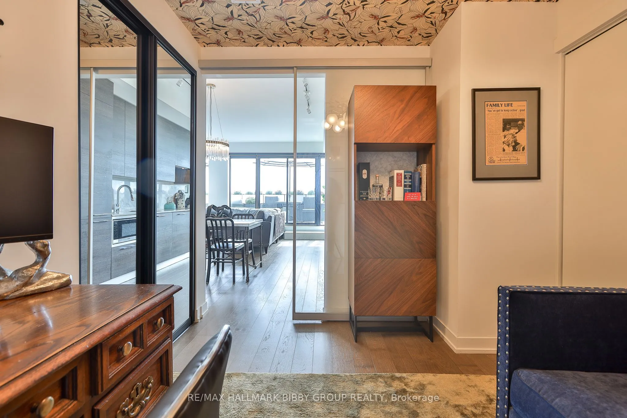 530 Indian Grove #614