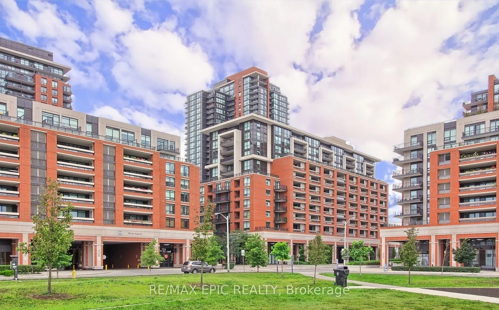 830 Lawrence Avenue W #1203