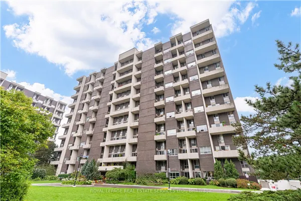 35 Ormskirk Avenue #406