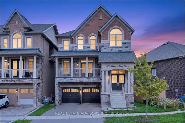 574 Queen Mary Drive