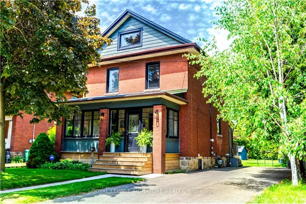 50 Rosedale Avenue W