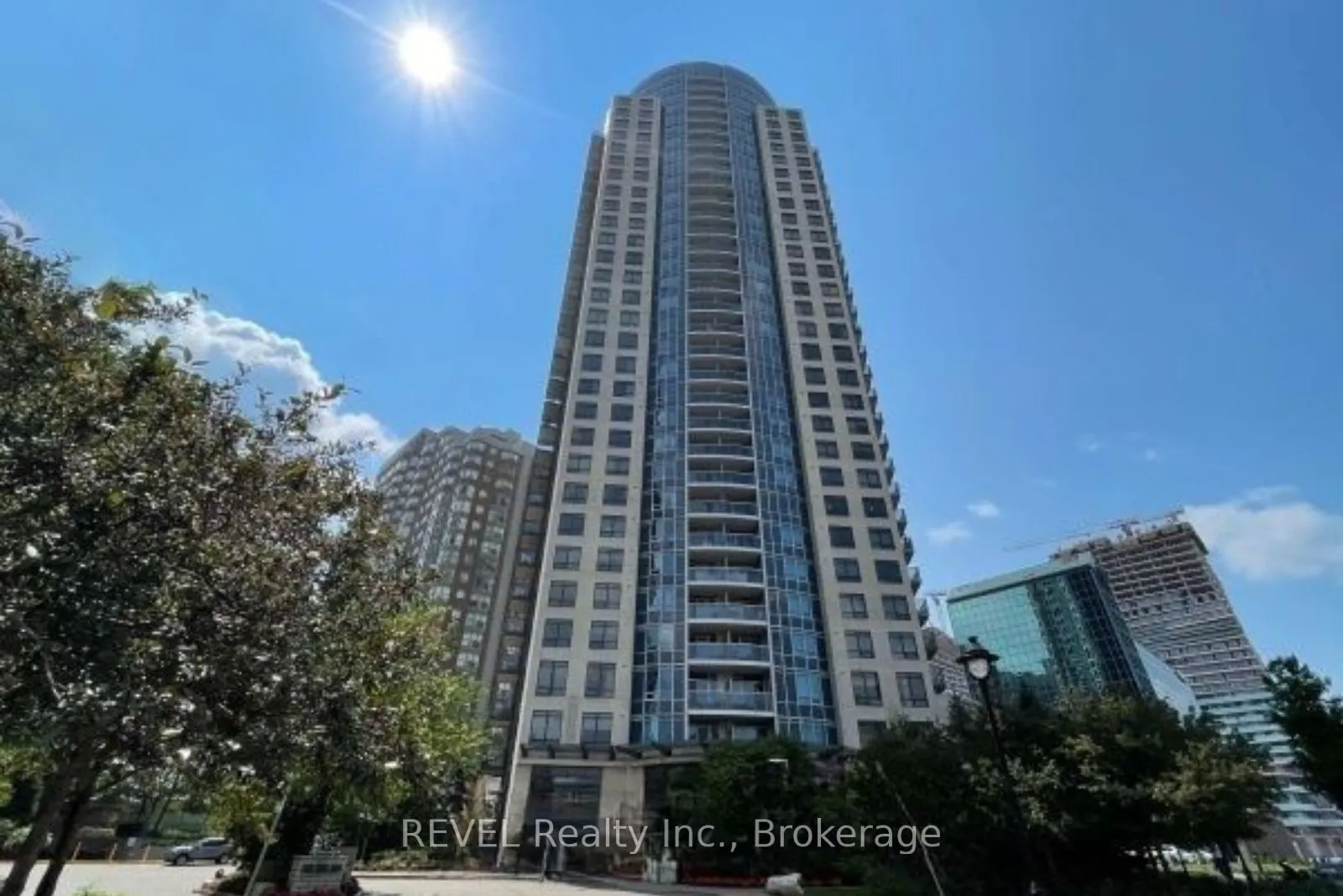 330 Burnhamthorpe Road W #2609