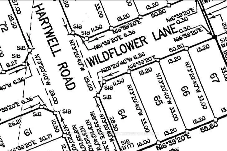 68 Hartwell Road