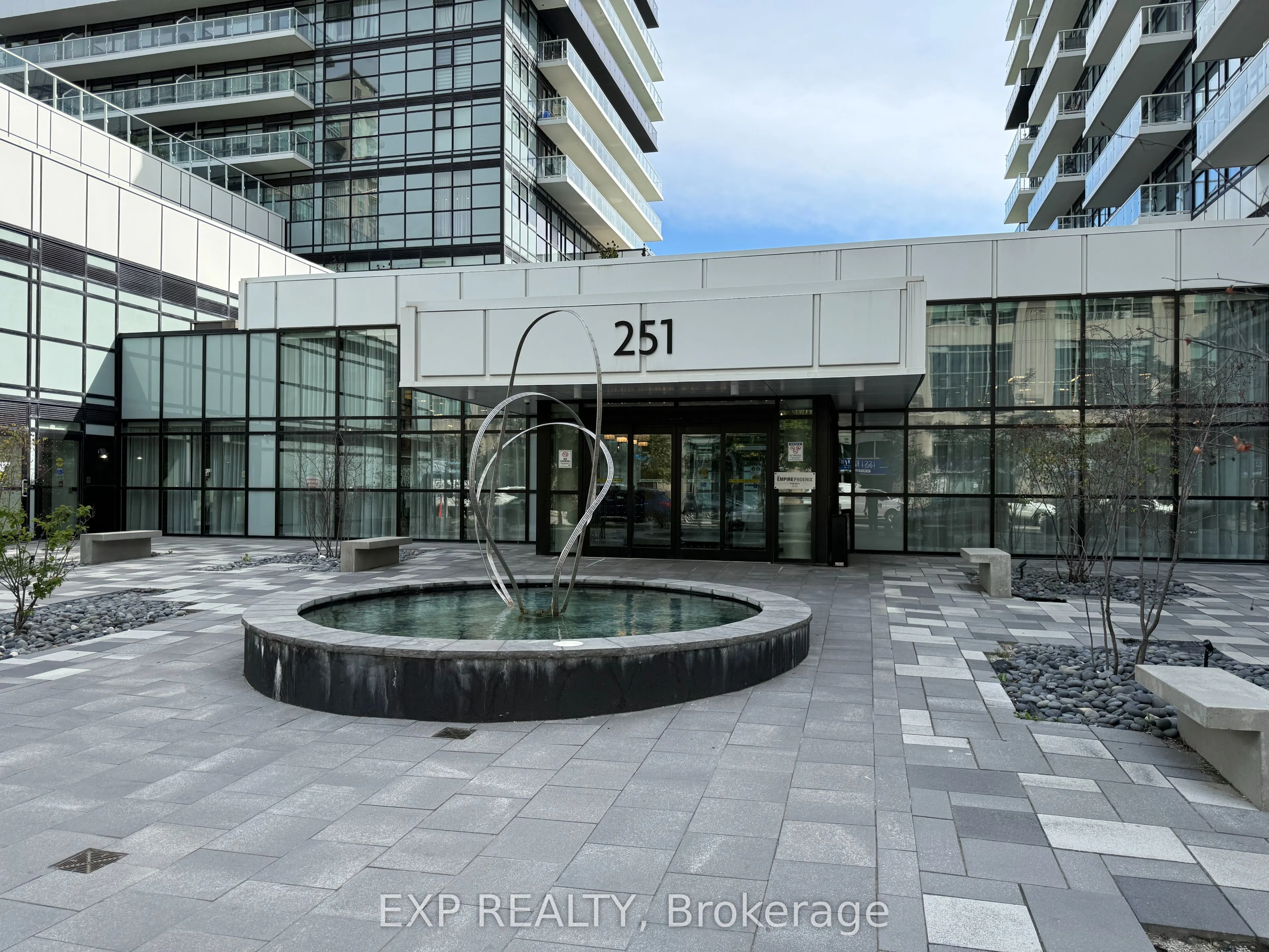 251 Manitoba Street #1410