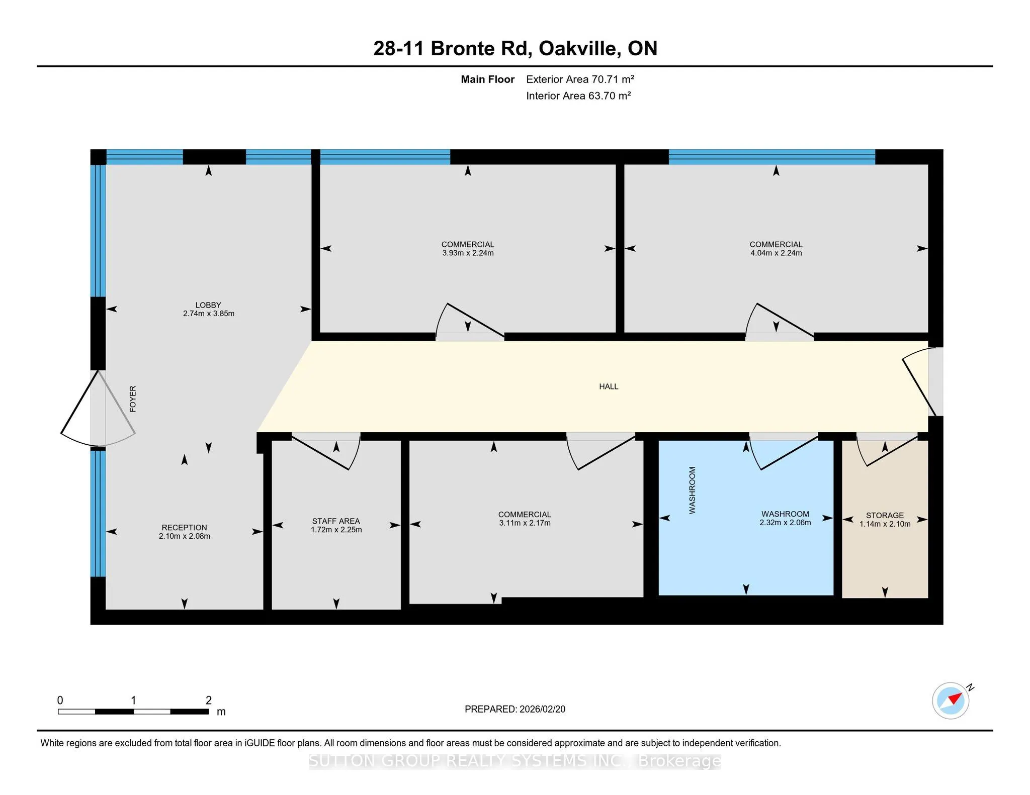 11 Bronte Road #28