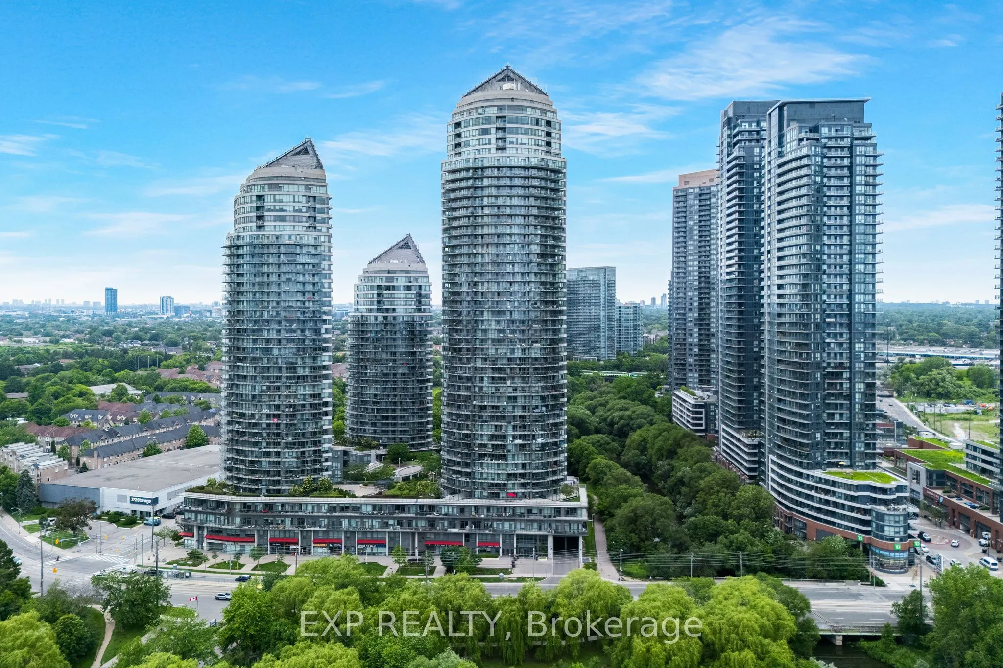2230 Lake Shore Boulevard W #808