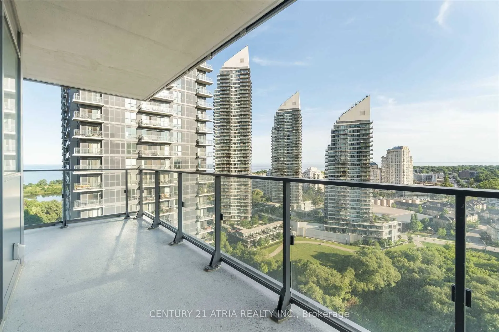 10 Park Lawn Road #1901