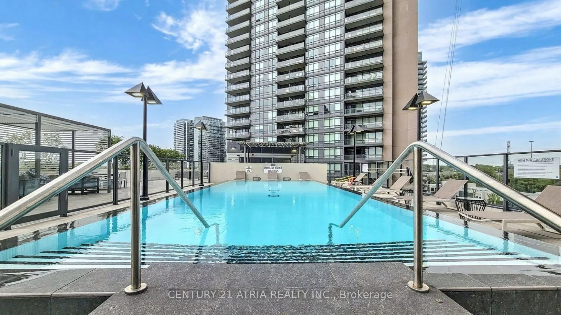 10 Park Lawn Road #1901