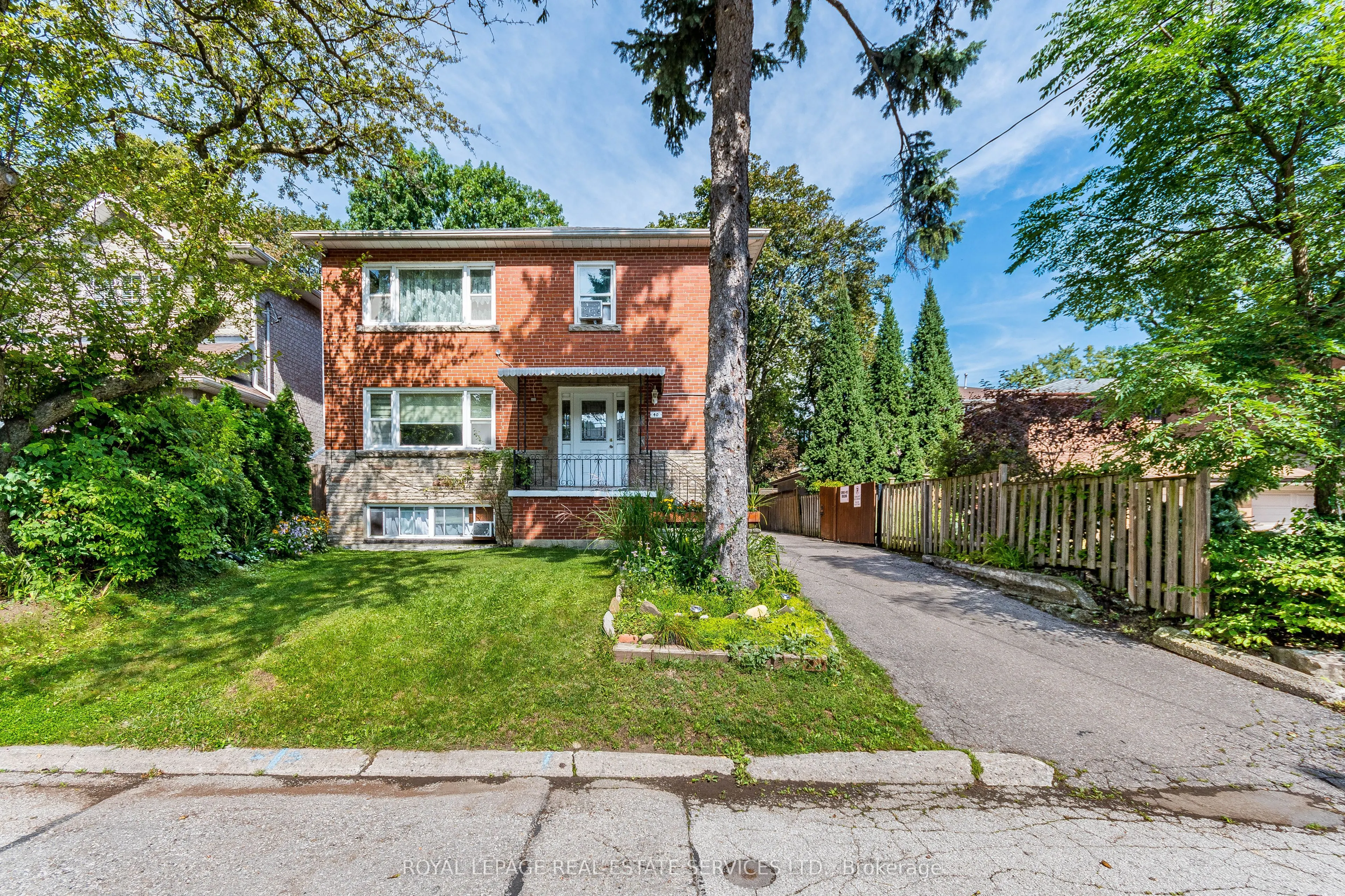 40 Dominion Road