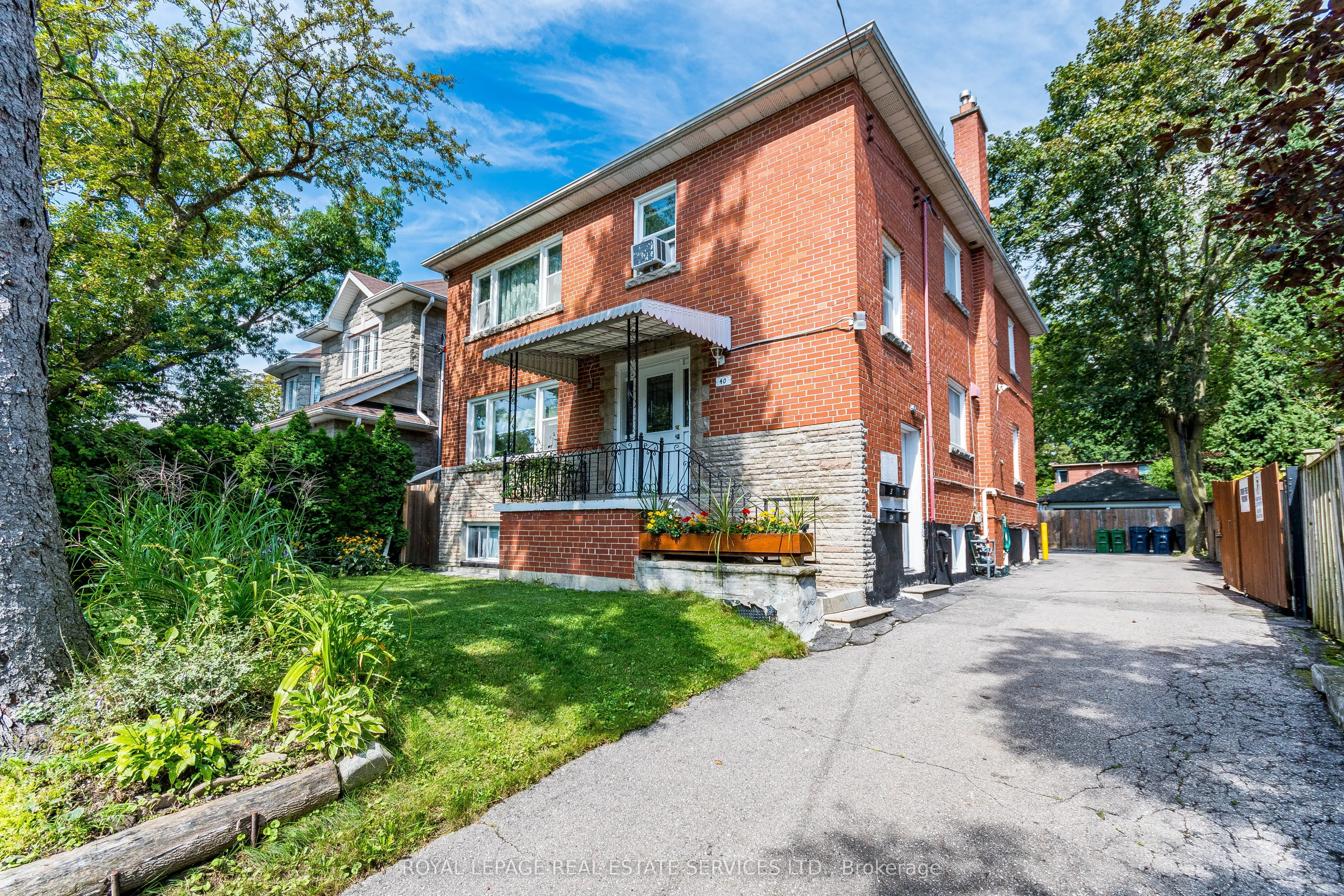 40 Dominion Road
