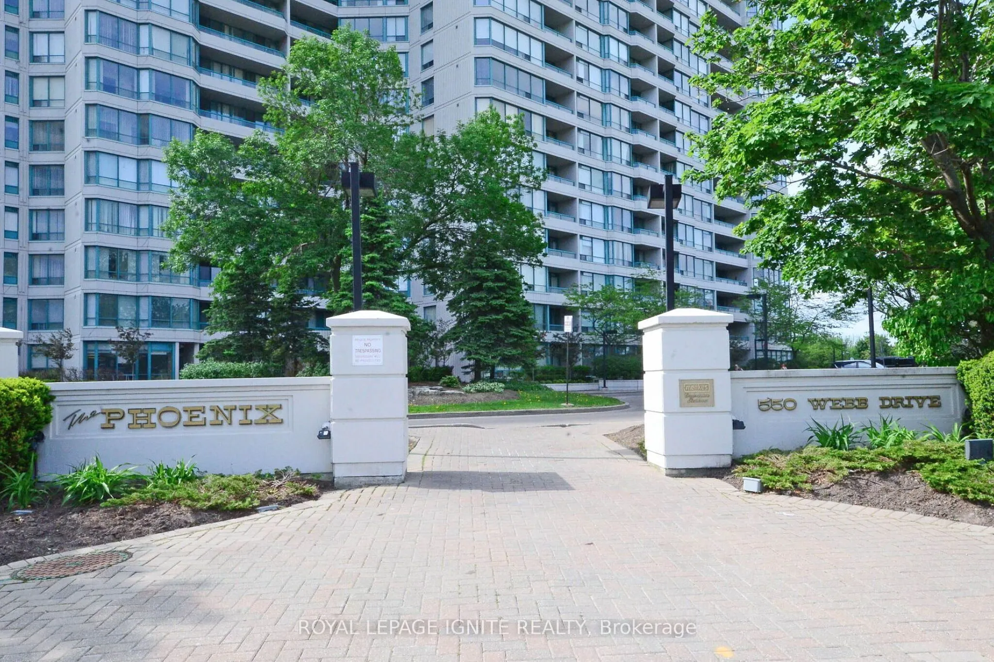 550 Webb Drive #1409