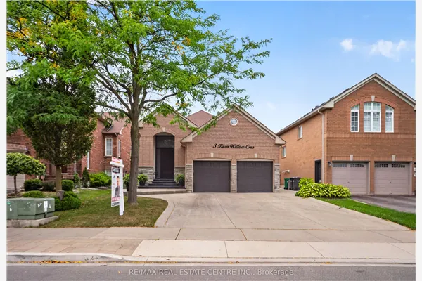 3 Twin Willow Crescent