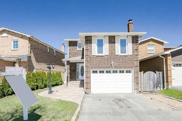 61 Alabaster Drive